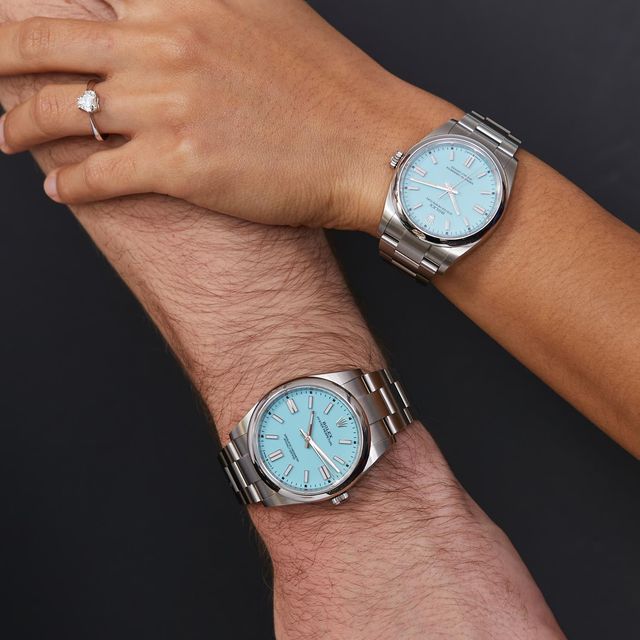 Rolex Oyster Perpetual 124300 Image 4